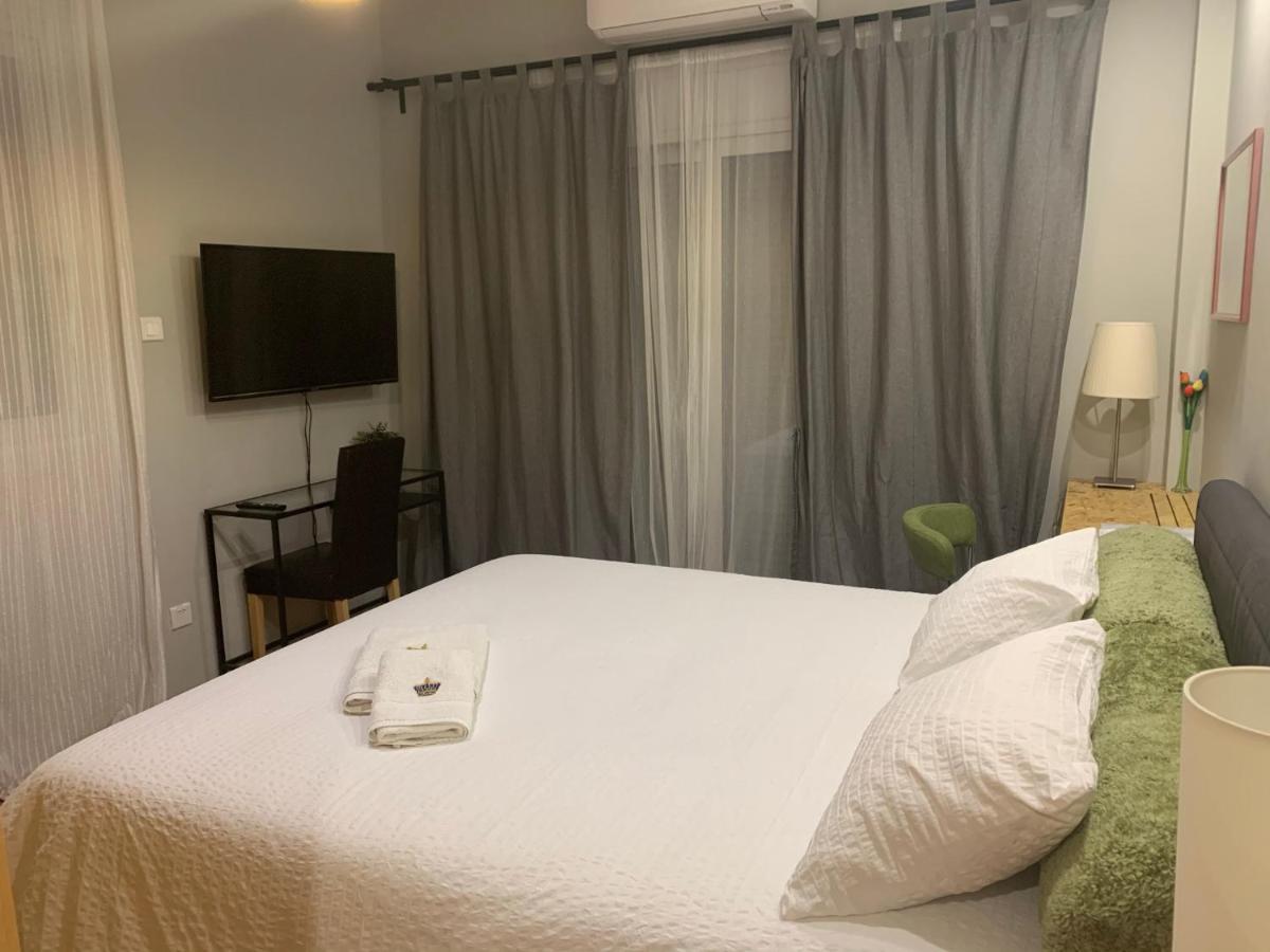 Strovolos Value Suites מראה חיצוני תמונה