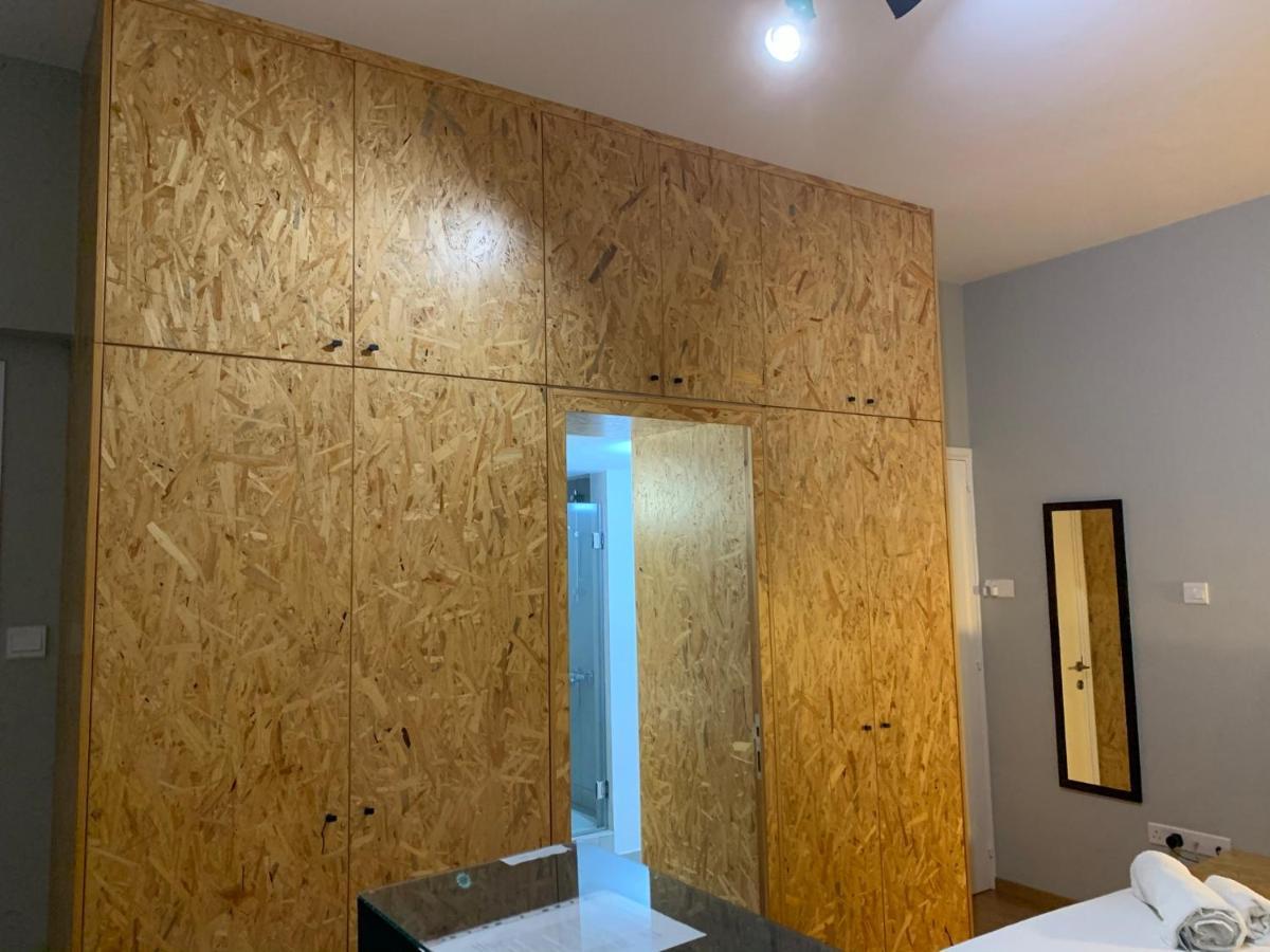 Strovolos Value Suites מראה חיצוני תמונה