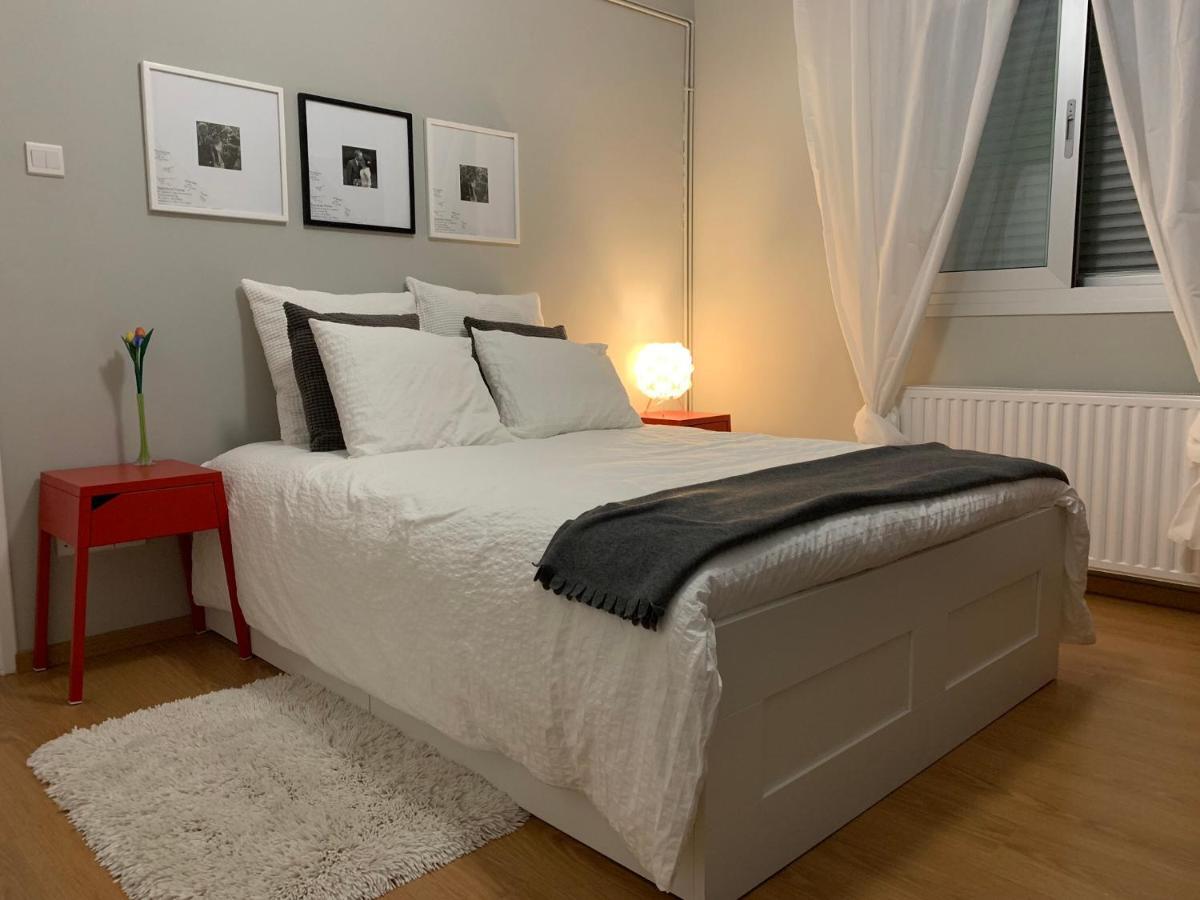 Strovolos Value Suites מראה חיצוני תמונה